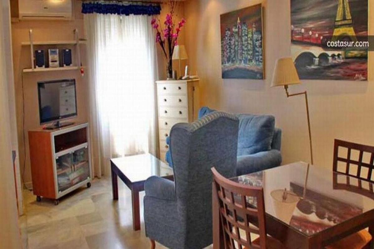 Apartamento Puerta De Jerez Tarifa Exterior photo