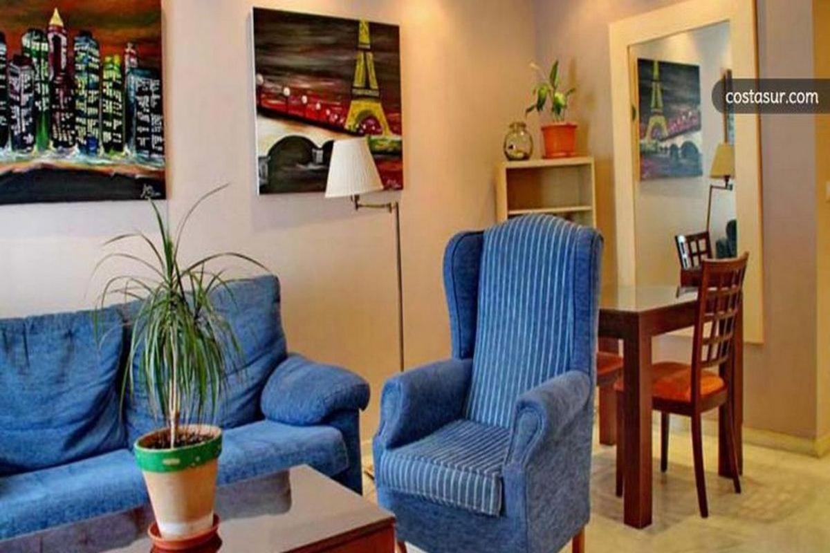 Apartamento Puerta De Jerez Tarifa Exterior photo