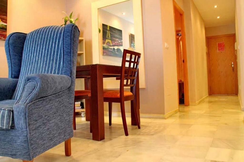 Apartamento Puerta De Jerez Tarifa Exterior photo